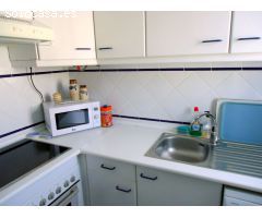 Apartamento de 1 dormitorio en urbanización privada