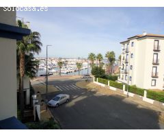 Apartamento de 1 dormitorio en urbanización privada