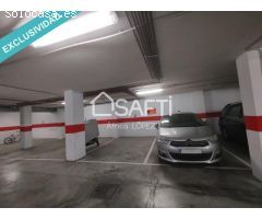 EXCELENTE PLAZA APARCAMIENTO AVD PRINCIPE ASTURIAS