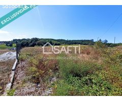 TERRENO EN VENTA EN SEARES DE ARRIBA - TAPIA-AMES.