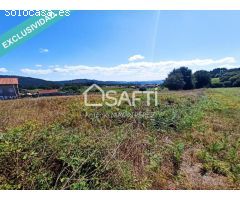TERRENO EN VENTA EN SEARES DE ARRIBA - TAPIA-AMES.
