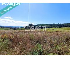 TERRENO EN VENTA EN SEARES DE ARRIBA - TAPIA-AMES.
