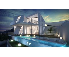 Venta Villa de Lujo T4