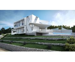 Venta Villa de Lujo T4