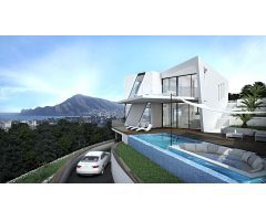 Venta Villa de Lujo T4