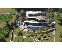 Venta Villa de Lujo T4