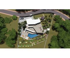 Venta Villa de Lujo T4
