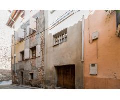 Histórica casa en el centro de Santpedor
