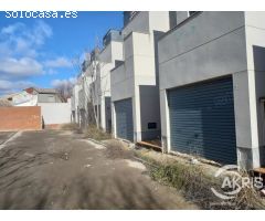 PROMOCIÓN DE CHALETS EN QUERO - CON INCIDENCIAS: OBRA PARALIZADA.
