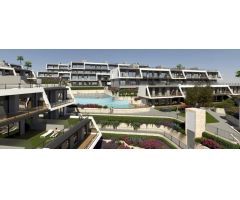 Apartamentos nueva construcción