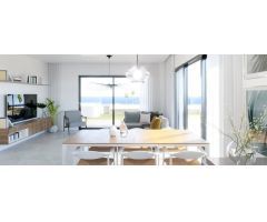 Apartamentos nueva construcción