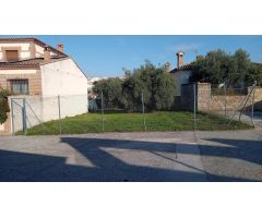 Solar urbano de 365 m² con todos los servicios