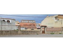 Terreno Urbano 283M²
