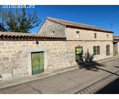 Antigua casona para reformar en Cuerva