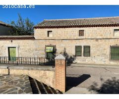 Antigua casona para reformar en Cuerva