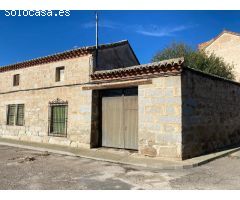 Antigua casona para reformar en Cuerva