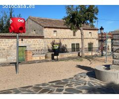 Antigua casona para reformar en Cuerva