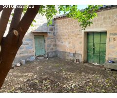 Antigua casona para reformar en Cuerva