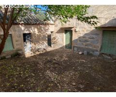 Antigua casona para reformar en Cuerva