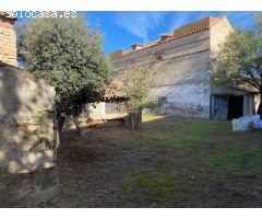 Antigua casona para reformar en Cuerva