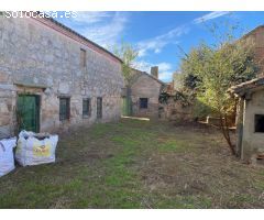 Antigua casona para reformar en Cuerva