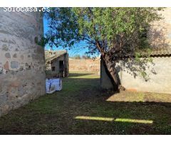 Antigua casona para reformar en Cuerva