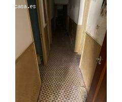 Antigua casona para reformar en Cuerva