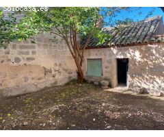 Antigua casona para reformar en Cuerva