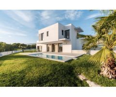 Casa-Chalet en Venta en Finestrat Alicante