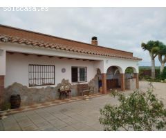 EXCLUSIVA FINCA RUSTICA CON VISTAS INIGUALABLES