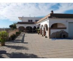 EXCLUSIVA FINCA RUSTICA CON VISTAS INIGUALABLES