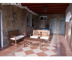 EXCLUSIVA FINCA RUSTICA CON VISTAS INIGUALABLES