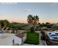 EXCLUSIVA FINCA RUSTICA CON VISTAS INIGUALABLES