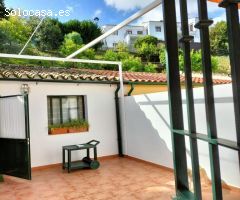 Gran vivienda adosada en Cazalla De La Sierra con fantásticas vistas a la sierra!!!