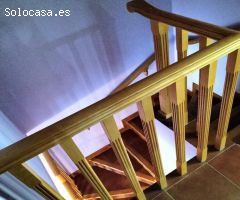 Gran vivienda adosada en Cazalla De La Sierra con fantásticas vistas a la sierra!!!