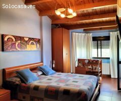 Gran vivienda adosada en Cazalla De La Sierra con fantásticas vistas a la sierra!!!