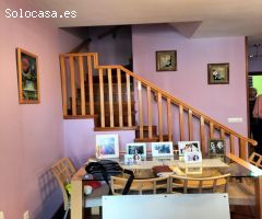 Gran vivienda adosada en Cazalla De La Sierra con fantásticas vistas a la sierra!!!