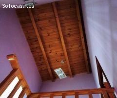 Gran vivienda adosada en Cazalla De La Sierra con fantásticas vistas a la sierra!!!