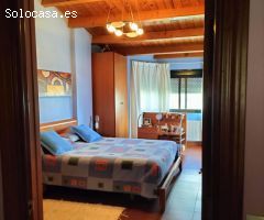Gran vivienda adosada en Cazalla De La Sierra con fantásticas vistas a la sierra!!!
