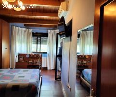 Gran vivienda adosada en Cazalla De La Sierra con fantásticas vistas a la sierra!!!