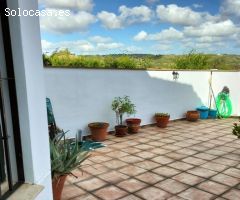 Gran vivienda adosada en Cazalla De La Sierra con fantásticas vistas a la sierra!!!