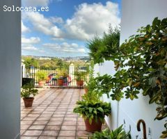 Gran vivienda adosada en Cazalla De La Sierra con fantásticas vistas a la sierra!!!