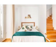 Espectacular vivienda en el Barrio de San Luis con licencia VUT!!!!