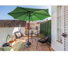 Espectacular vivienda en el Barrio de San Luis con licencia VUT!!!!