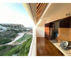 Acojedor apartamento en Cala Morell