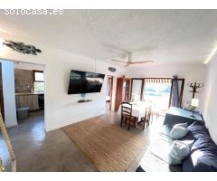 Acojedor apartamento en Cala Morell