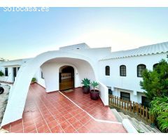 Acojedor apartamento en Cala Morell