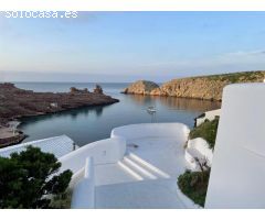 Acojedor apartamento en Cala Morell
