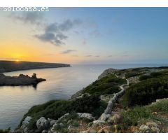 Acojedor apartamento en Cala Morell