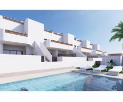 Bungalows de nueva construcción en Dolores